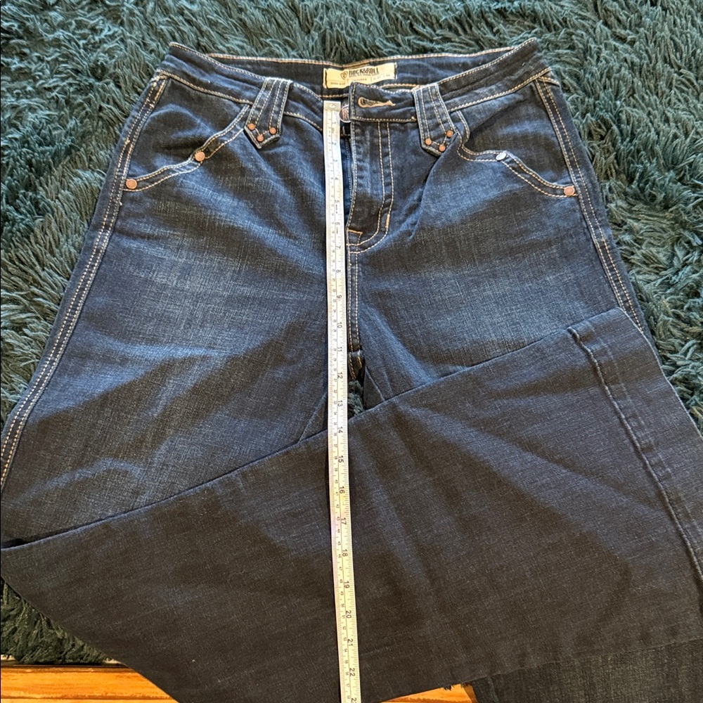Rock and Roll Denim never worn 27